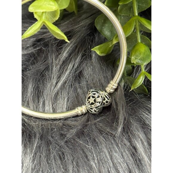 Pandora Celestial Clasp Bangle - Picture 4 of 6